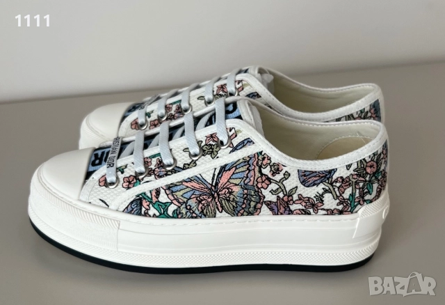 Кецове Dior, снимка 2 - Кецове - 51565165