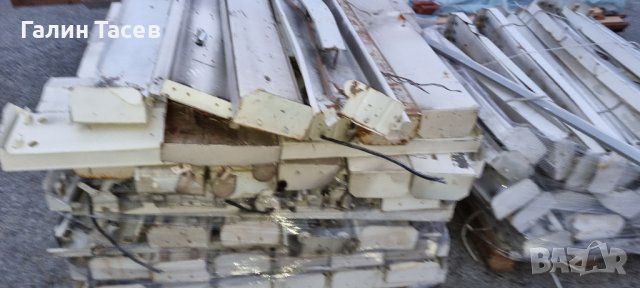 Луминисцентни осветителни тела различни видове и размери, снимка 7 - Лампи за таван - 42103135