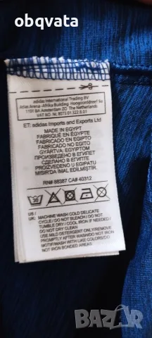 Нова тениска Adidas S, снимка 4 - Тениски - 55883936