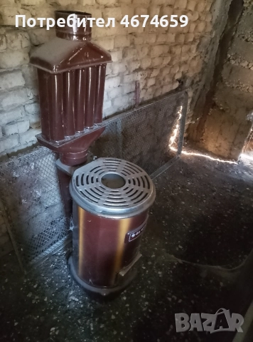 турско чудо, снимка 3 - Отоплителни печки - 52789488