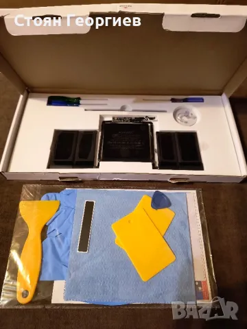 Чисто нова батерия за MACBOOK A1716 A1819, снимка 1