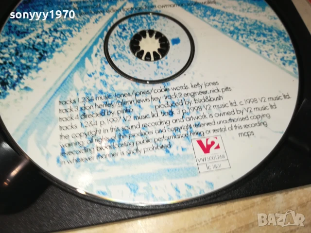 STEREOPHONICS CD 3007251111, снимка 7 - CD дискове - 51188273