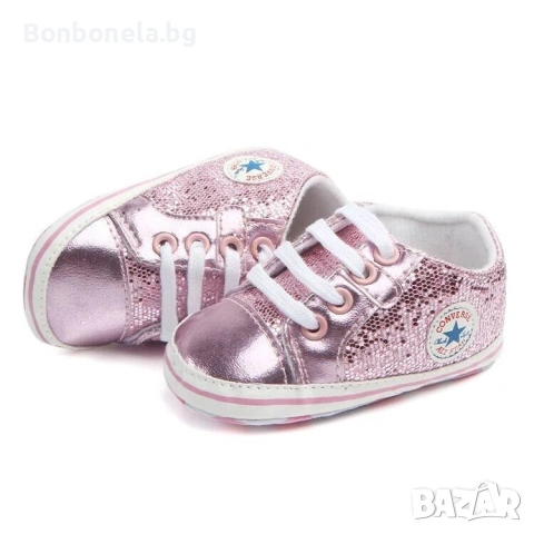 Бебешки обувки / маратонки Converse