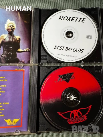 CD - Best Ballads - Pop Rock, снимка 5 - CD дискове - 51109479