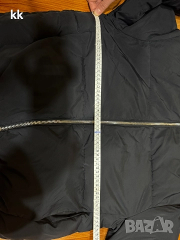 Зимно дамско яке (Bershka), снимка 8 - Якета - 52644526