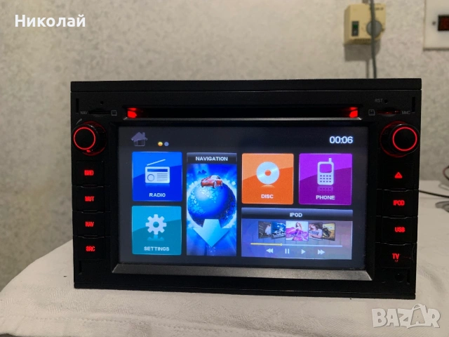 Авто мултимедия 7 инча, снимка 3 - Аксесоари и консумативи - 54274142