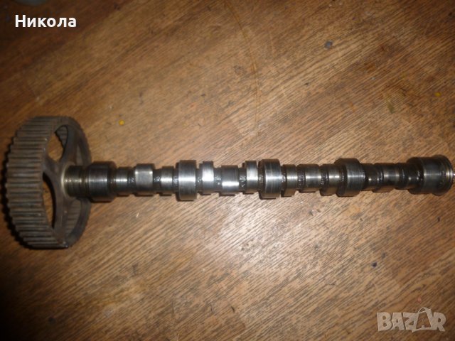 Разпределителен вал за Грейт Уол ховър /Great Wall Hover, снимка 4 - Части - 44174408