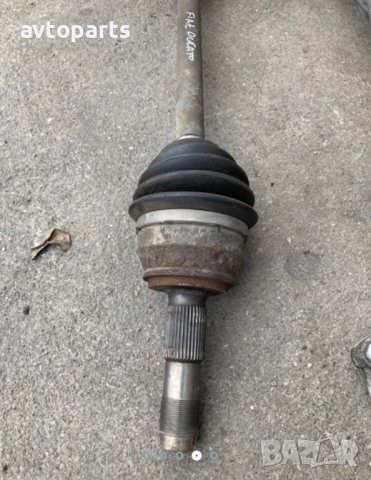 Fiat ducato 2012година 2.3jtd 130ks полуоски, снимка 3 - Части - 40639641