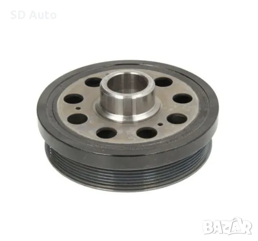 Ремъчна  Шайба Колянов Вал/Демферна шайба за BMW 120d 220d 320d 420d 520d X1 X3 /motor N47, снимка 3 - Части - 47614576