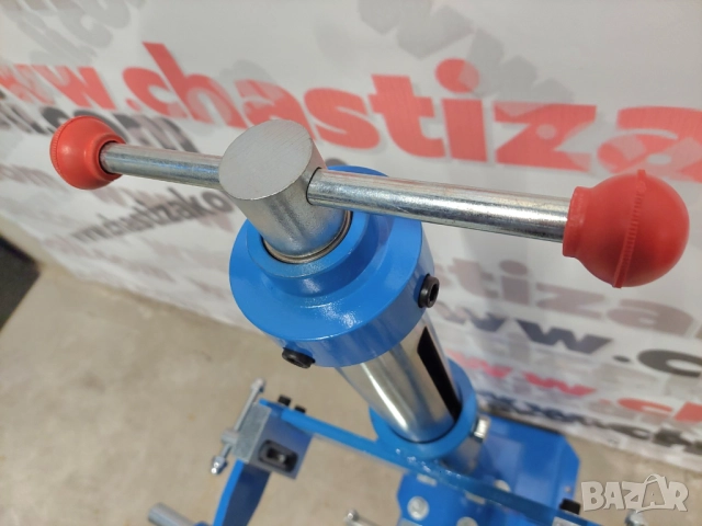 Механична скоба за демонтаж и монтаж на пружини - 1100 кг, снимка 5 - Други инструменти - 52711007