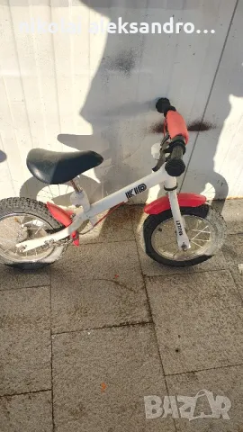 баланс колело, снимка 1