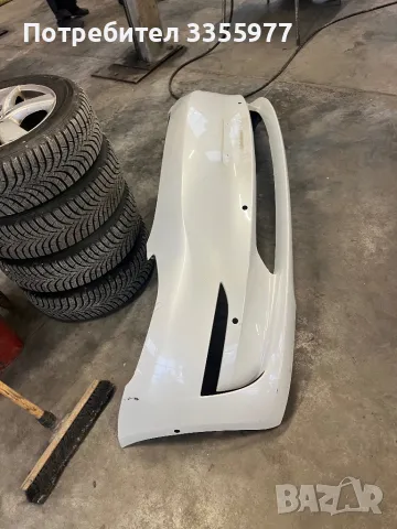 Предна броня Тесла модел 3, снимка 4 - Части - 48428375