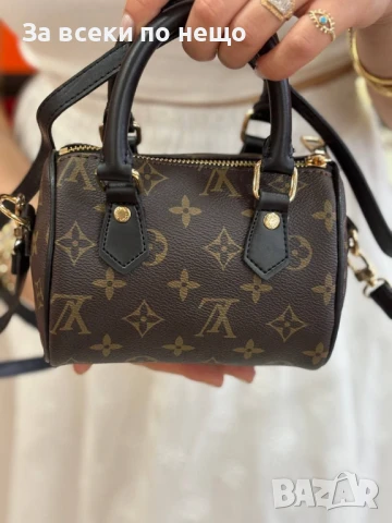 Louis Vuitton Дамска Чанта Луис Витон - Налични Различни Цветове Код E666, снимка 11 - Чанти - 51078155