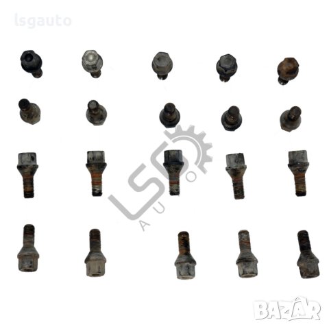 Комплект болтове за алуминиеви джанти Opel Astra H (A04) 2004-2014 ID: 113058