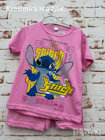 Летни дрешки и комплекти