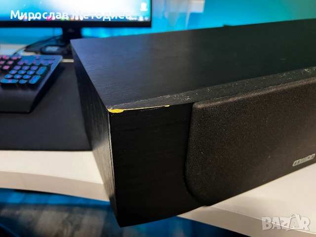 Mission M7c2 център тонколона, снимка 6 - Тонколони - 53329065