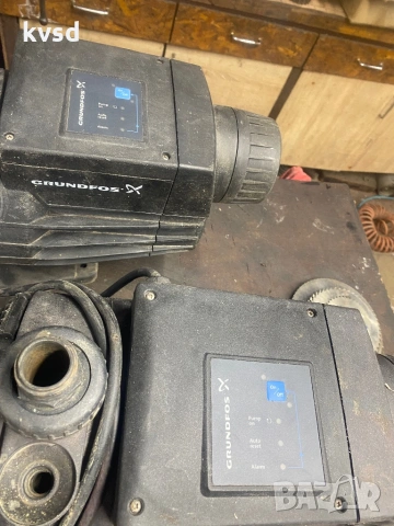 Помпа Грундфос , снимка 4 - Напояване - 53270762