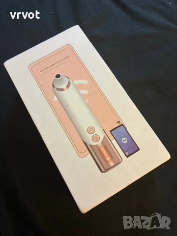 Смарт уред за дълбоко почистване на лице с LED светлина и Wi-Fi връзка, снимка 2 - Други - 51778083