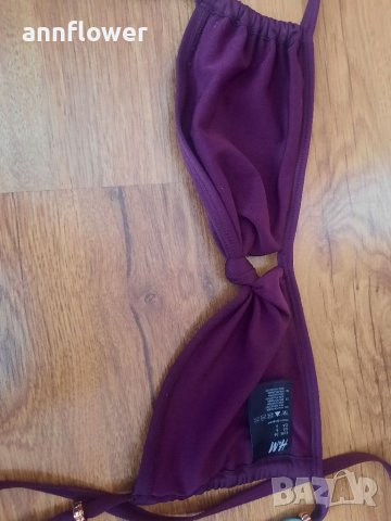 Бански Noir exclusively by hunkemoller, снимка 7 - Бански костюми - 37620414