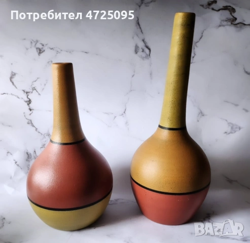 Керамични вази