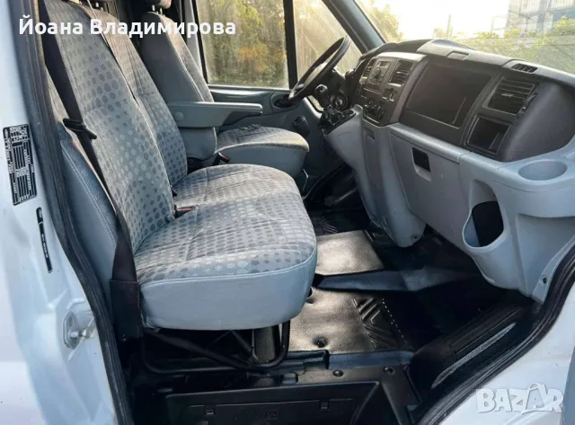 Ford Transit НА ЧАСТИ , снимка 7 - Бусове и автобуси - 48035800