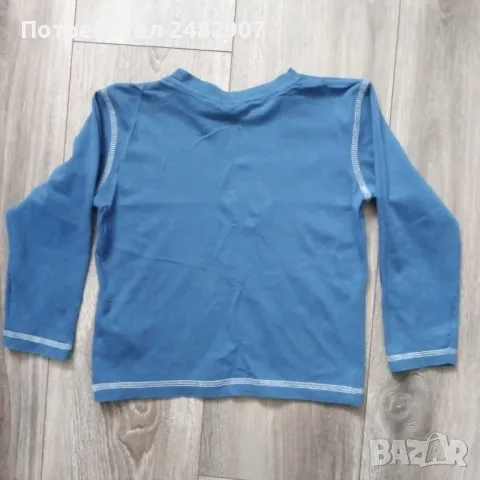 Детска блуза с щампа, снимка 5 - Детски Блузи и туники - 50210627