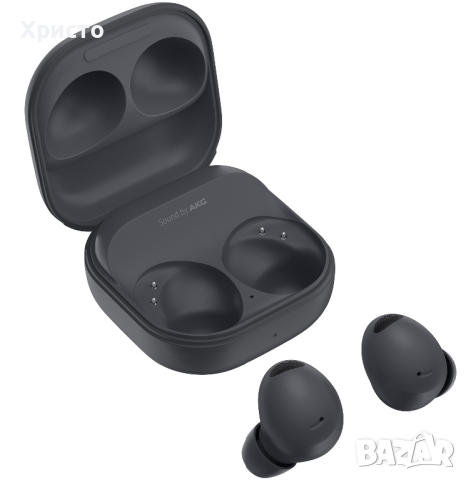 НОВО!!! Безжични слушалки Samsung Galaxy Buds2 Pro, Graphite, снимка 3 - Samsung - 44647286