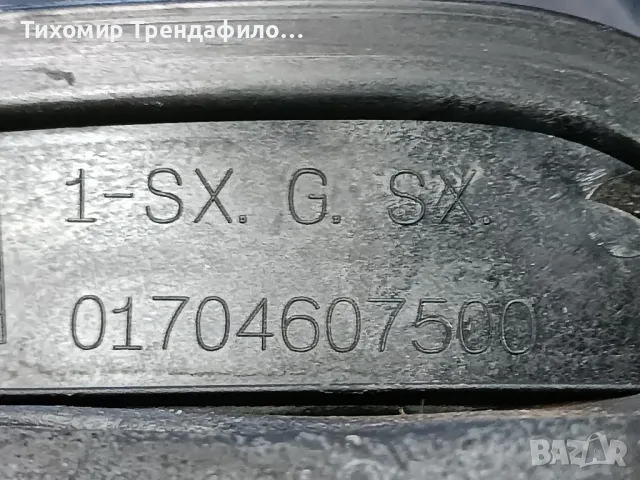  Fiat Stilo  01704607500 , 01704607600 , огледала странични фиат стило, снимка 6 - Части - 47544952