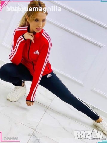 Дамски спортен екип , снимка 2 - Спортни екипи - 38668680