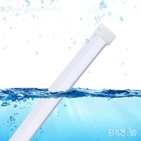 LED Дневни светлини Automat, гъвкави с вграден бягащ мигач 45см - 60см, снимка 5 - Аксесоари и консумативи - 27717130