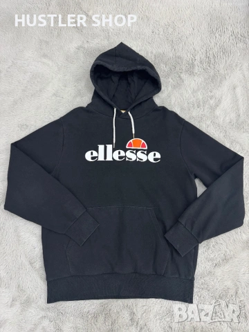Мъжки суитшърт ELLESSE. Размер 2XL, снимка 5 - Суичъри - 54271710