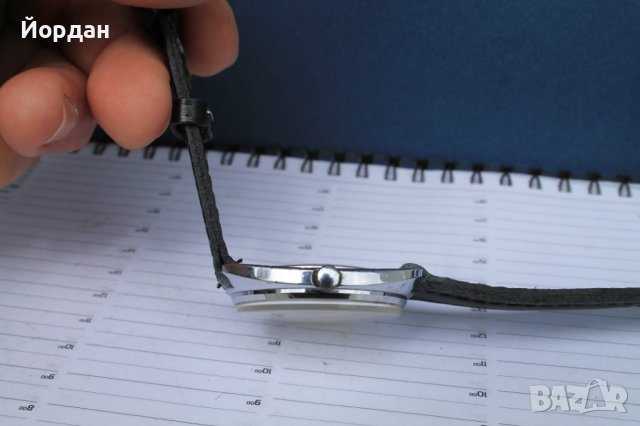 СССР часовник "Ракета" 39 мм, снимка 4 - Колекции - 40428923