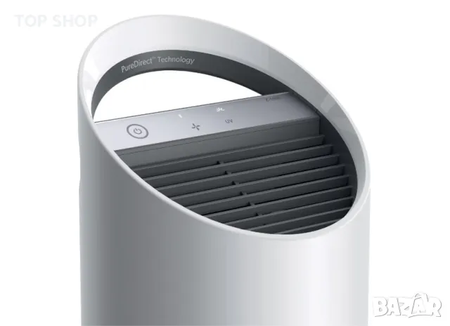 Пречиствател за въздух Leitz TruSens Z-1000, 40 W, 164 м³/ч, за площи до 23 м², снимка 4 - Овлажнители и пречистватели за въздух - 48842454