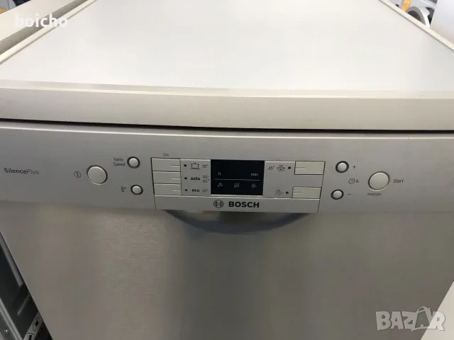 Съдомиялна Bosch свободностояща 60 см., снимка 4 - Съдомиялни - 56273270