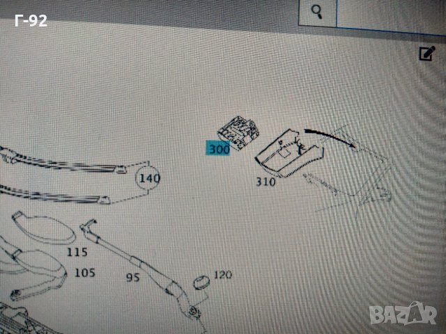 A2218702826**NEU*Mercedes-Benz S-клас W221 Сензор за дъжд и светлина , снимка 3 - Части - 31589835