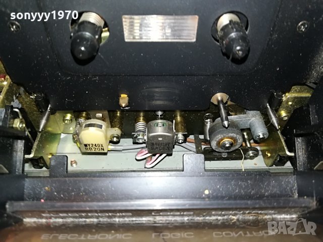 japan-made in japan-hifi deck внос germany 0408210933, снимка 7 - Декове - 33718186