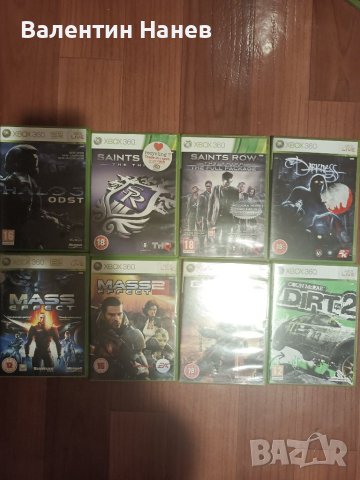 Игри за Xbox 360- 17 снимки., снимка 5 - Игри за Xbox - 42846086