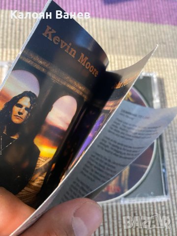 Savatage,Audioslave,Dream Theater , снимка 15 - CD дискове - 37410624