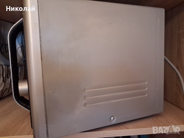 Микровълнови печки"Samsung", снимка 2 - Микровълнови - 53066184