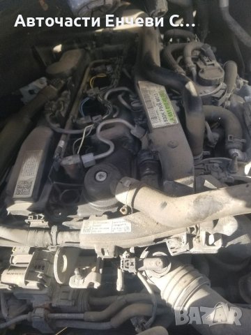 Двигател за мерцедес 651 engine mercedes 651 продавам перфектен, снимка 2 - Части - 40584540