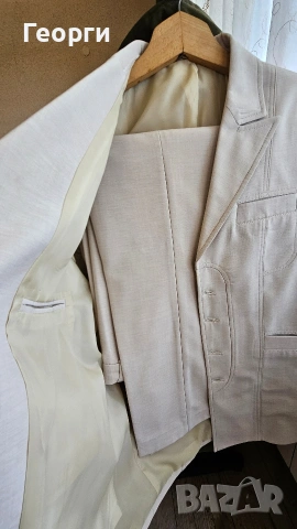 продавам мъжки костюми , снимка 3 - Костюми - 54311977