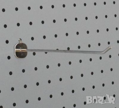 куки за стелажи и канални пана , снимка 4 - Стелажи и щандове - 52621024