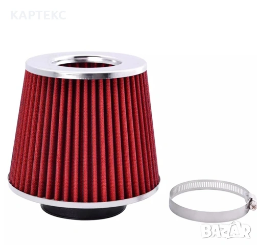 Спортен филтър - 2004 червен
