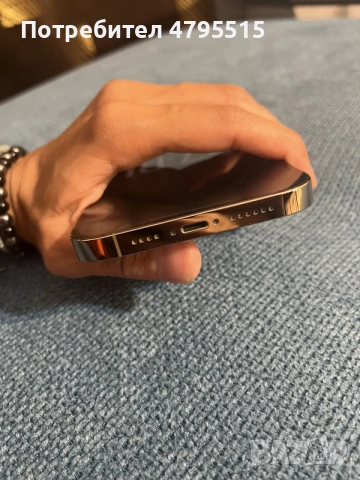iPhone 14 Pro Max 256 gb 84% батерия ПЪЛЕН КОМПЛЕКТ, снимка 6 - Apple iPhone - 55840927