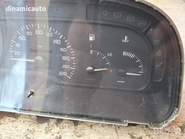 Километраж за Renault Laguna, снимка 3 - Части - 48620766