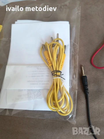 Апарат за Йонофореза, снимка 8 - Медицинска апаратура - 51059980