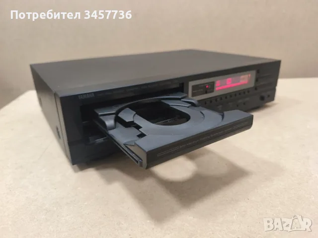 Cd Player Yamaha CDX-520 с проблем, снимка 7 - Декове - 56520924