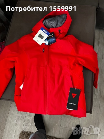 Ски якеDainese, снимка 2 - Зимни спортове - 52504712