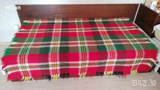 Ново голямо родопско одеяло 240 х 180 см., снимка 8 - Олекотени завивки и одеяла - 52525454