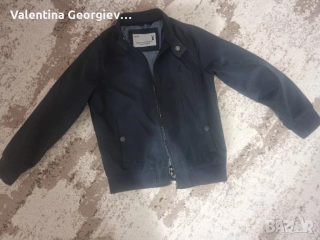 Пролетно яке за момче 8г, снимка 1